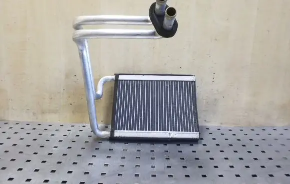 Hyundai ix35 Heater blower radiator