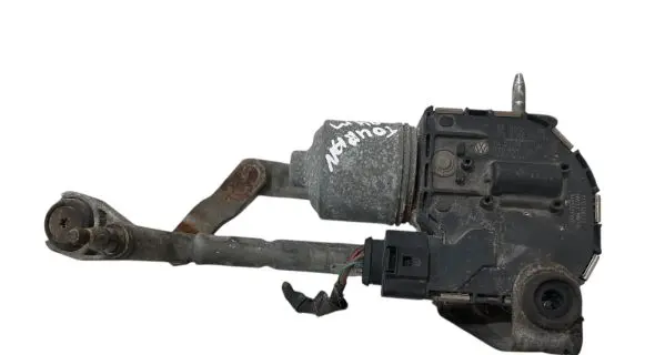 Wiper motor