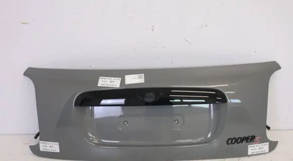Mini Cooper F57 Tailgate/trunk/boot lid 78912265444