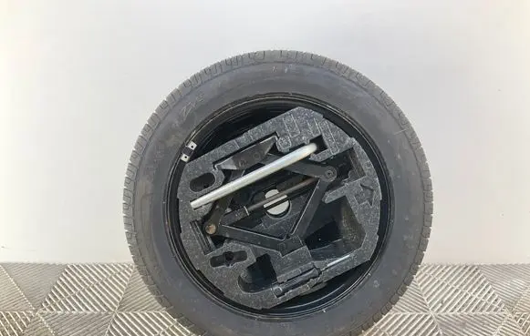 Volkswagen Jetta VI R16 spare wheel 1K0601027K 5C0012115B