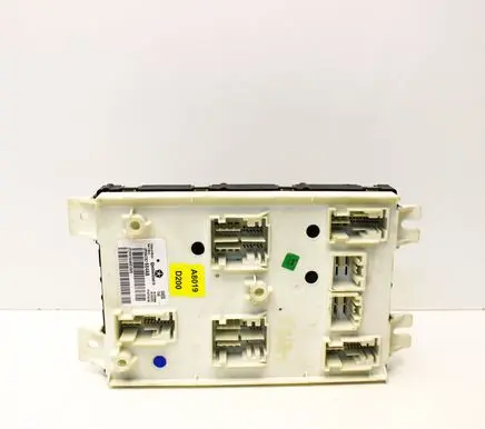 Maserati Ghibli Central body control module P04787684AB