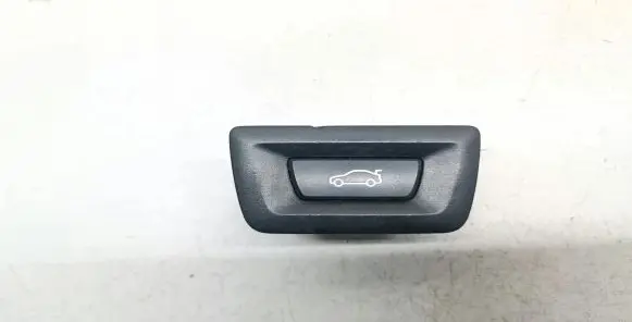 BMW 3 GT F34 Tailgate/trunk/boot open switch 9275119