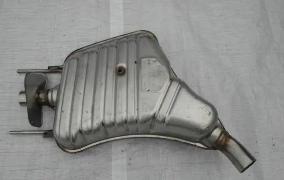 Mercedes-Benz S W221 Muffler ending A2214914000