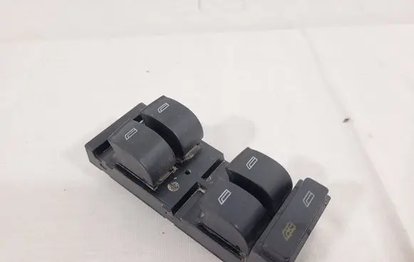 Audi A4 S4 B5 8D Electric window control switch 4B0959851