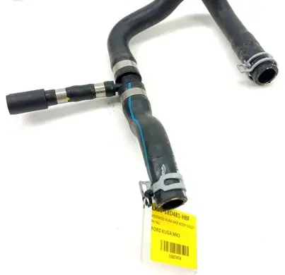 Engine coolant pipe/hose