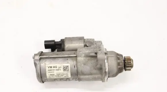 Audi A3 8Y Starter motor 0AM911022C