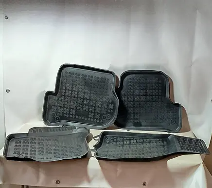 Volkswagen Jetta V Car floor mat set 200206
