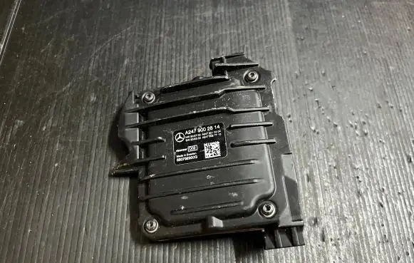 Mercedes-Benz A W177 Windshield/windscreen camera A2479002814 680792900G