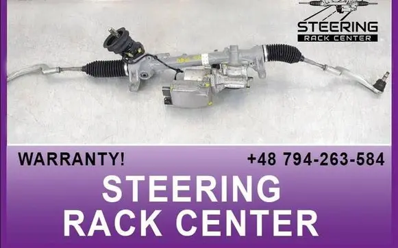 Mercedes-Benz A W177 Steering rack electric part 1774604200 A1774604200 1774608800