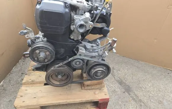 Lexus IS 200-300 Engine swap 1GFE