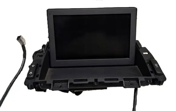 Peugeot 308cc Screen/display/small screen 98043346ZD A2C82146000