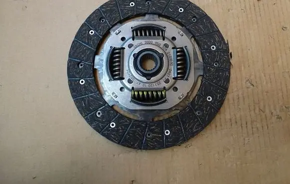 Hyundai Elantra Pressure plate 3000950504-OKS