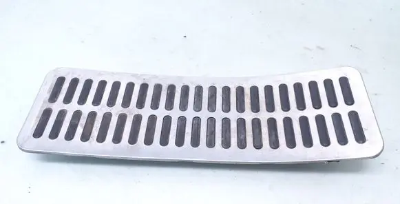 Volkswagen Phaeton Foot rest pad/dead pedal 3D1864777A