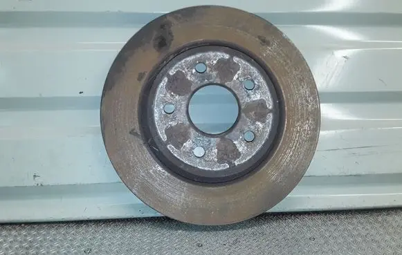 Jeep Grand Cherokee (WK) Front brake disc