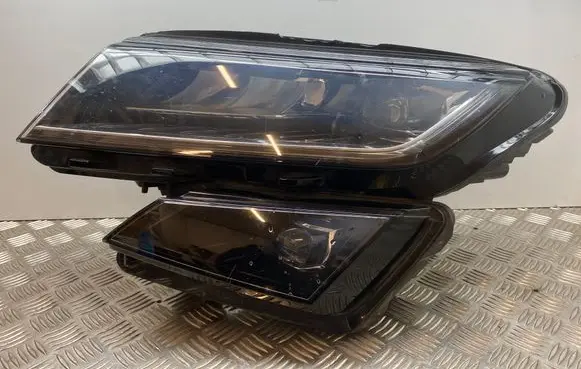 Skoda Kodiaq Headlight/headlamp 566941015F