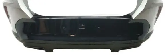 Cupra Formentor Rear bumper 5FF807521F LS9R