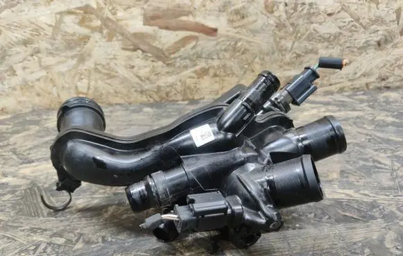 Thermostat/thermostat housing