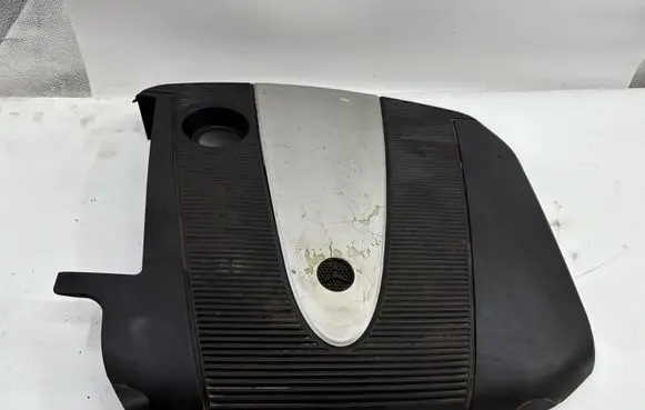 Mercedes-Benz C W203 Engine cover (trim) A6460160624