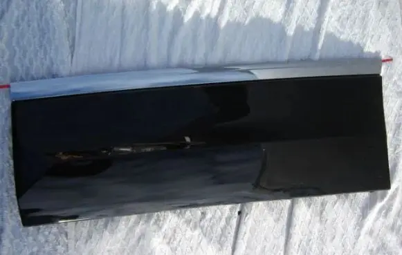Audi A8 S8 D4 4H Thresholds for All-terrain vehicles 