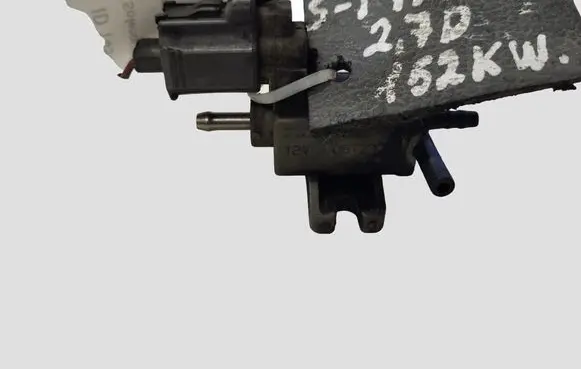Jaguar S-Type Turbo solenoid valve 70121100