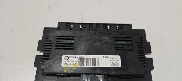 BMW X5 E70 Light module LCM 9224616 608377