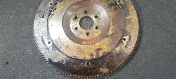 Opel Corsa E Flywheel