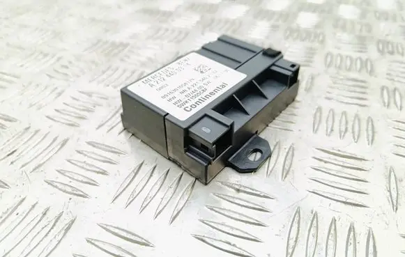 Mercedes-Benz GL X164 Fuel injection pump control unit/module A2124400314 A2215402162