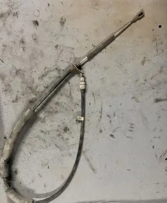 Chrysler Grand Voyager IV Handbrake/parking brake wiring cable 