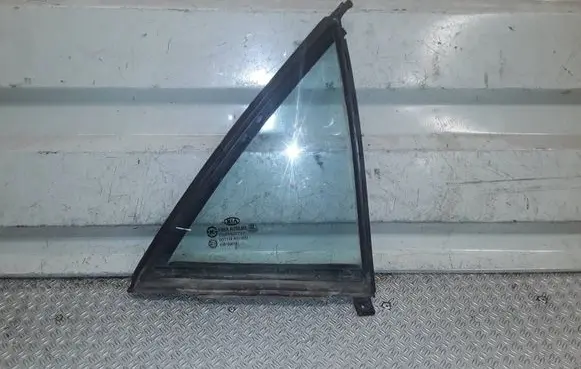KIA Picanto Rear vent window glass