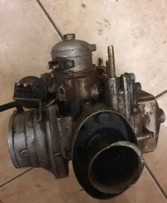 Mercedes-Benz W123 Air conditioning (A/C) pipe/hose 175CDSTROMBERG 0010707004