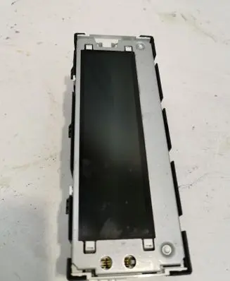 Citroen C4 II Screen/display/small screen 9676198280