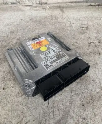 Audi A6 S6 C6 4F Engine control unit/module 03G997017KX 03G986818GC