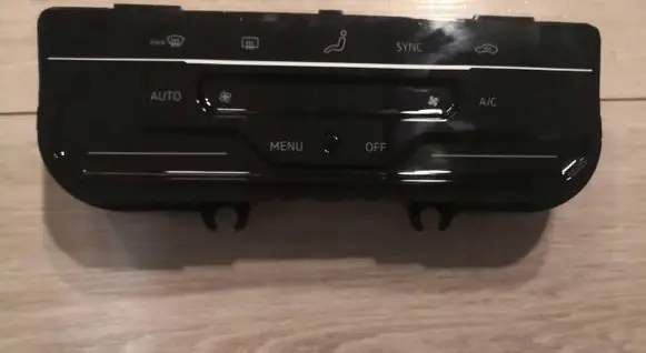 Volkswagen Tiguan Climate control unit 5NA907044AN