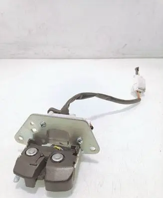 Fiat Linea Tailgate/trunk/boot lock/catch/latch