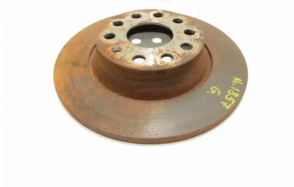 Seat Alhambra (Mk2) Rear brake disc Nėra