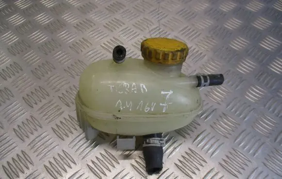 Opel Tigra B Coolant expansion tank/reservoir