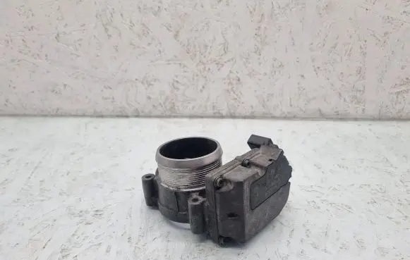 Audi A6 S6 C6 4F Throttle valve 4E0145950H