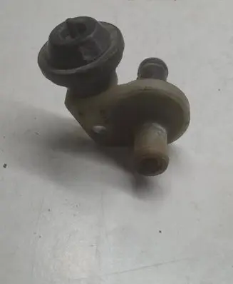 Coolant heater control valve