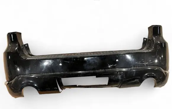 Rear bumper