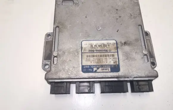 Mercedes-Benz C W202 Engine control unit/module A0225455432