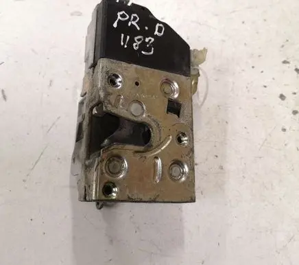 Citroen C5 Front door lock