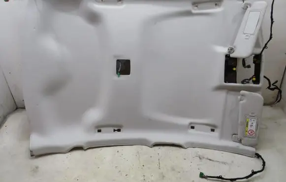 Jaguar XF X260 Headlining 