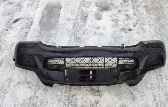 BMW X5 E70 Front bumper 51118037266