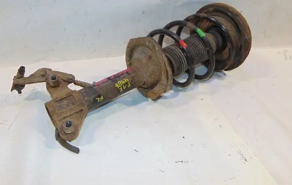 Nissan Primera Front shock absorber with coil spring 54303AV425 54010AV610