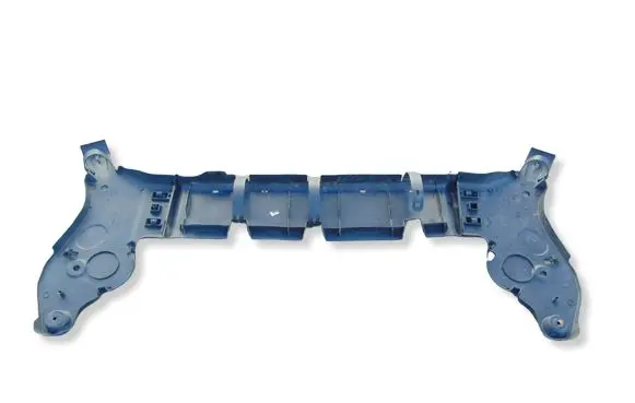 Renault Megane IV Rear underbody cover/under tray 555823849R MP7331