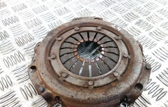 Pressure plate