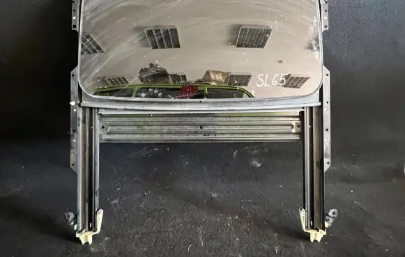 Ford C-MAX I Sunroof set 3M51R53508AC