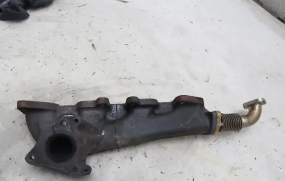 Mercedes-Benz C W204 Exhaust manifold GMAUTO4574097