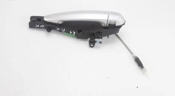 BMW X1 E84 Front door exterior handle 2992973