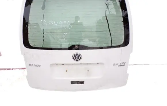 Volkswagen Caddy Tailgate/trunk/boot lid
